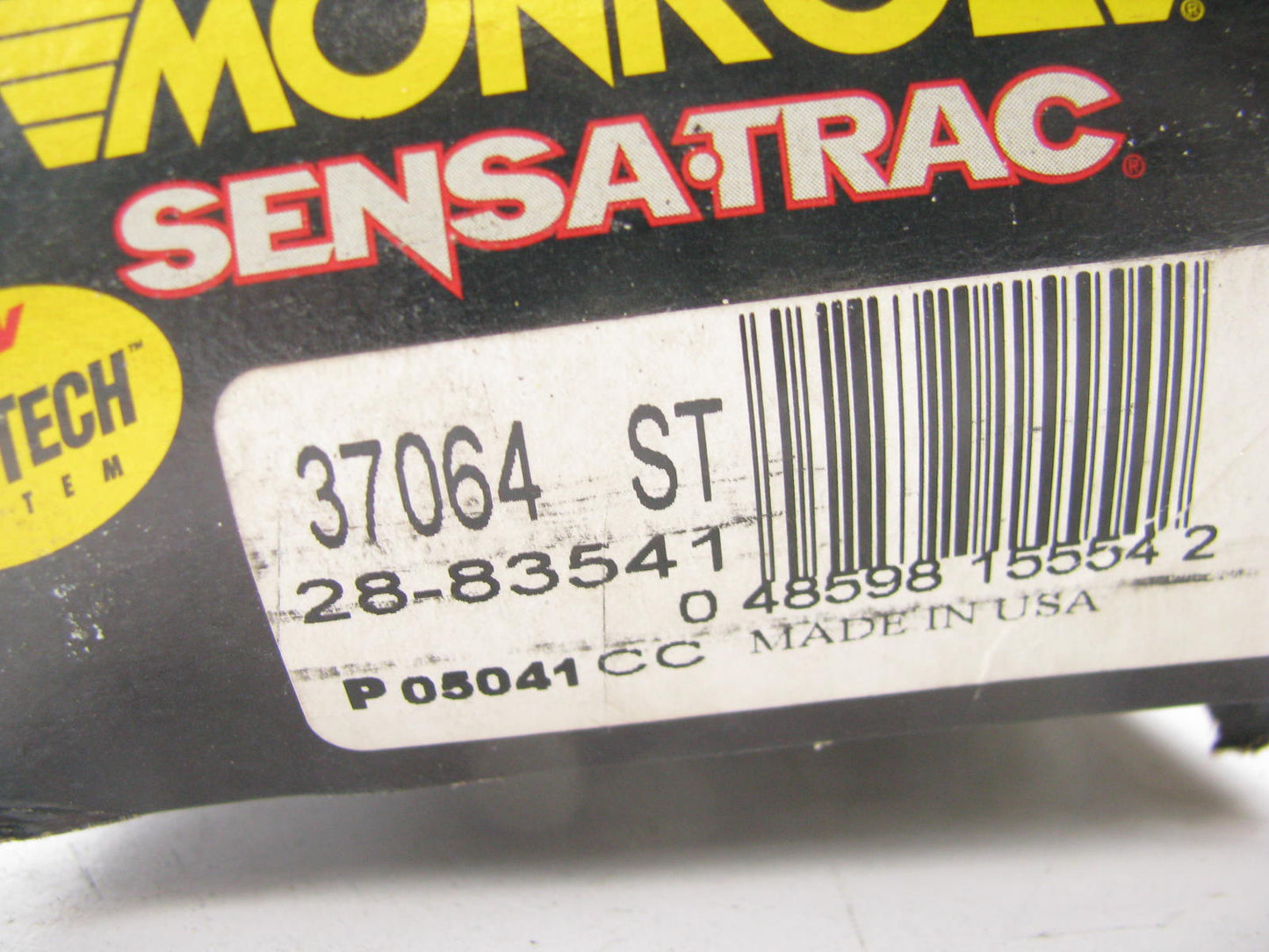 Monroe 37064 Rear Suspension Shock Absorber For 1985-2005 Astro & Safari
