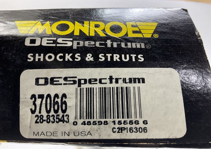 Monroe 37066 Suspension Shock Absorber, Front