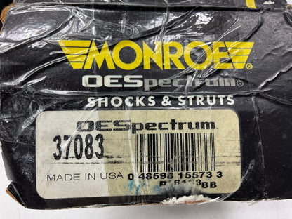 (2) Monroe 37083 Front Suspension Shock Absorber