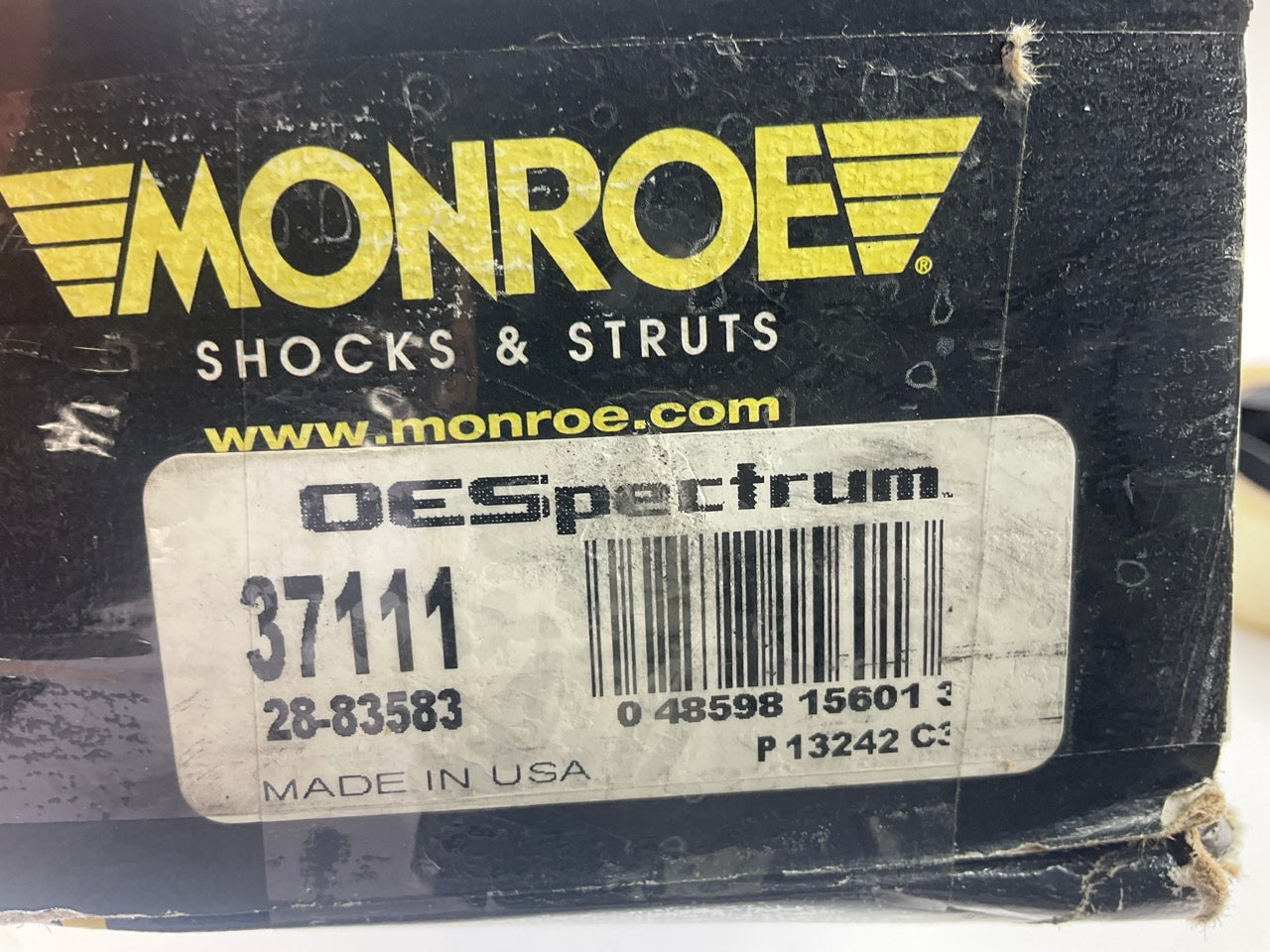 Monroe 37111 Front Suspension Shock Absorber