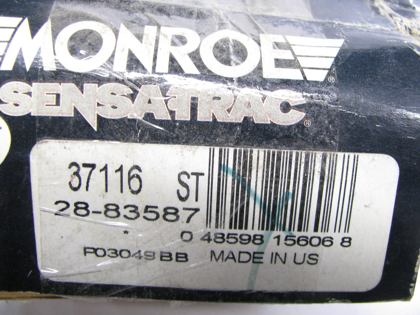 Monroe 37116 Front Shock Absorber