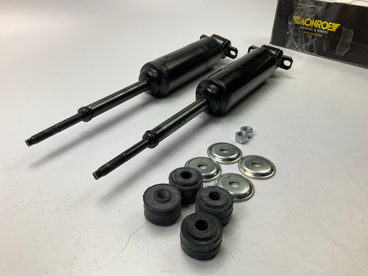 (2) Monroe 37129 OESpectrum Light Truck Shock Absorber, Front