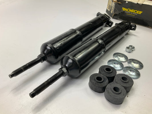 (2) Monroe 37131 Front Single Shock For 1997-2003 Ford F-150 2WD - RWD ONLY