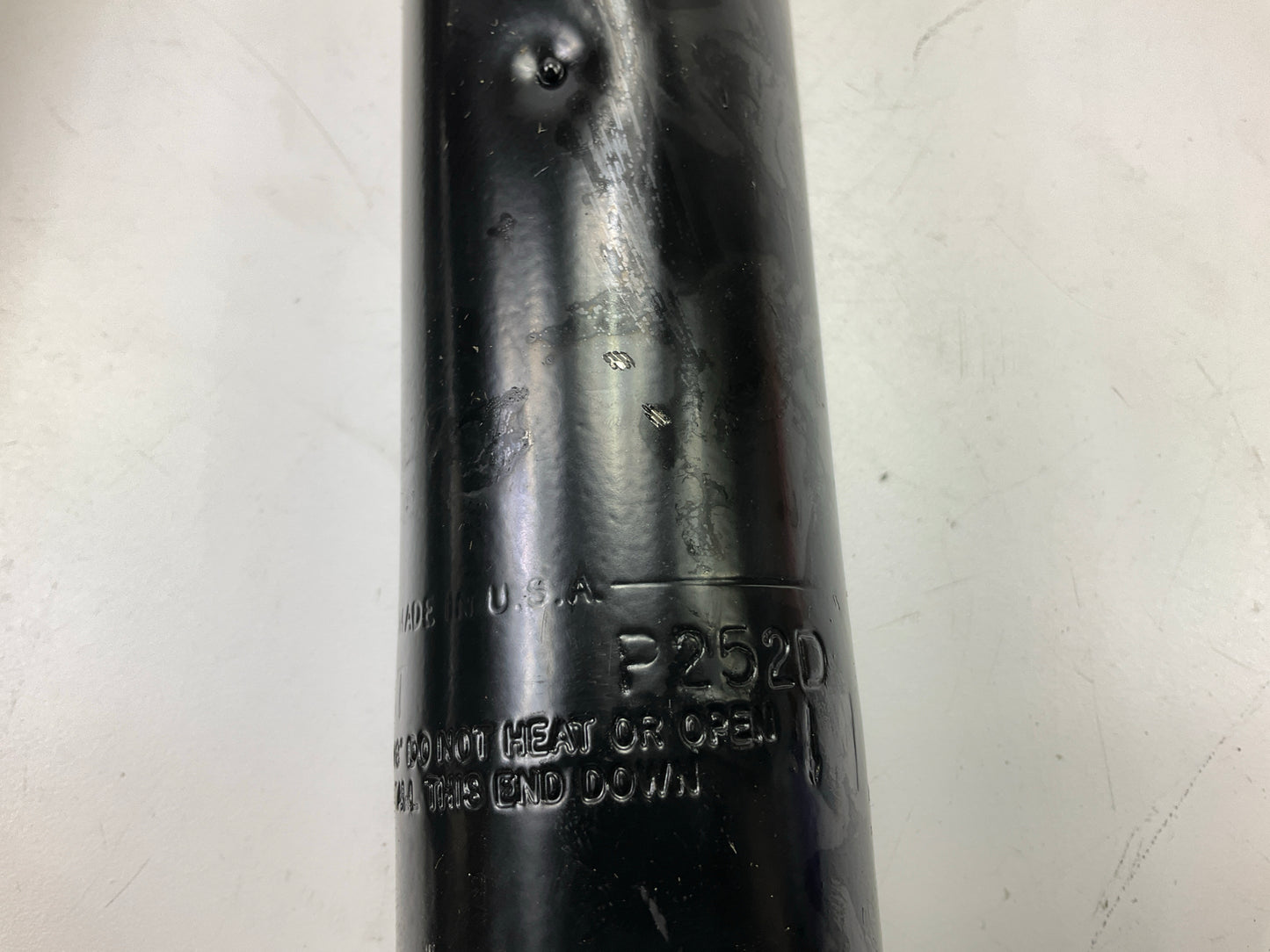 (2) Monroe 37131 Front Single Shock For 1997-2003 Ford F-150 2WD - RWD ONLY