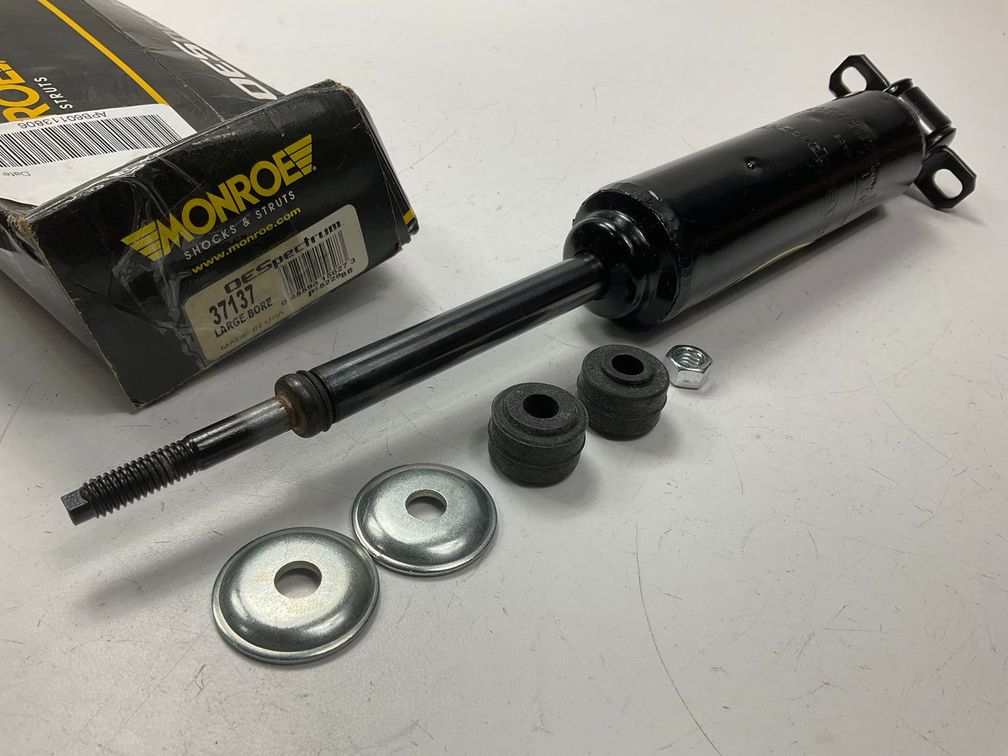 Monroe 37137 Front Single Shock Absorber  For 1997-04 Dodge Dakota 99-03 Durango