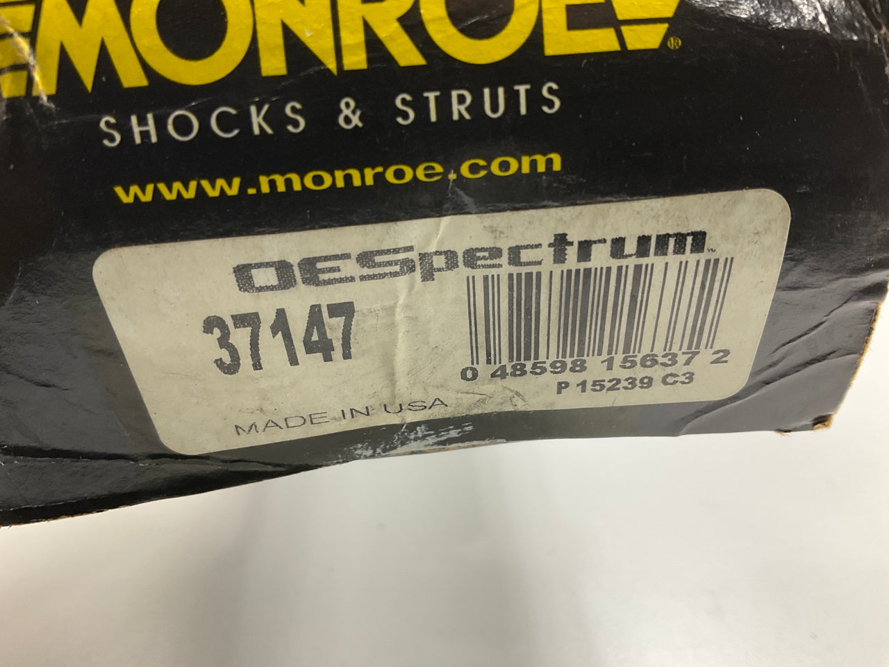 Monroe 37147 Rear OESpectrum Light Truck Shock Absorber