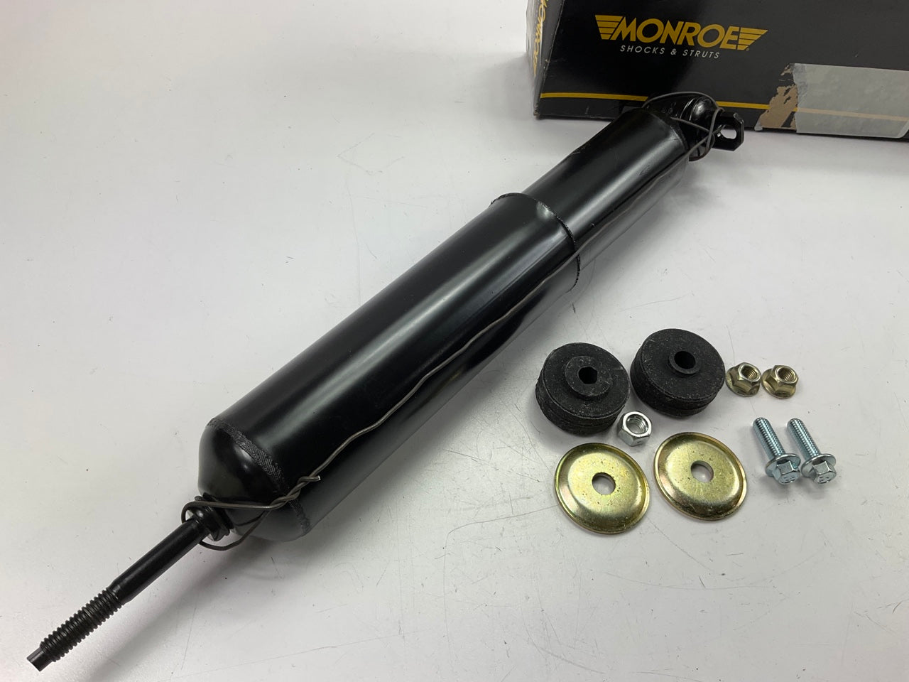 Monroe 37161 Front Single Shock For 1999-2004 Jeep Grand Cherokee