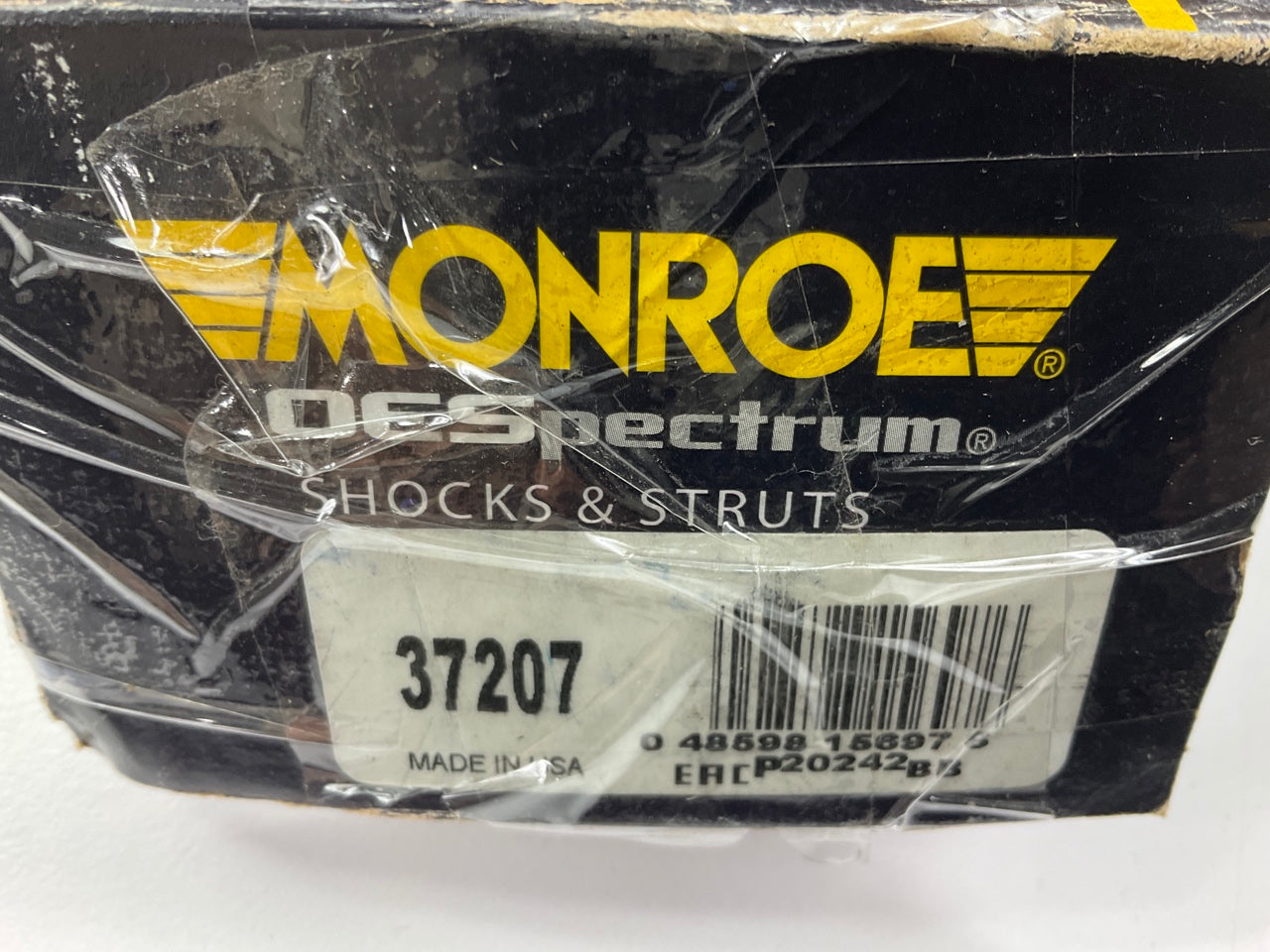 Monroe 37207 Suspension Shock Absorber, Rear