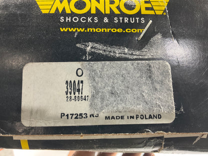 Monroe 39047 OESpectrum Monotube Shock Absorber, Rear