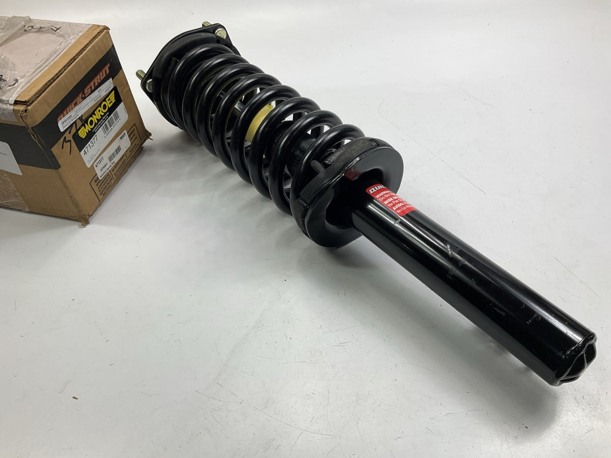 Monroe 471377 Front Strut With Coil Spring For 2005 Jeep Grand Cherokee