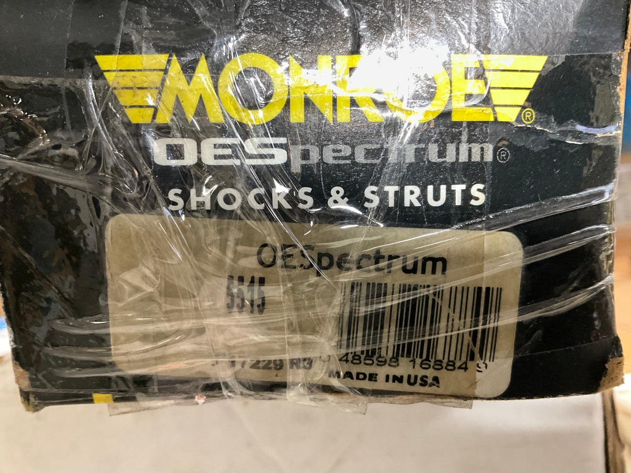 Monroe 5515 Rear Suspension Shock Absorber For 2014 Mazda 6