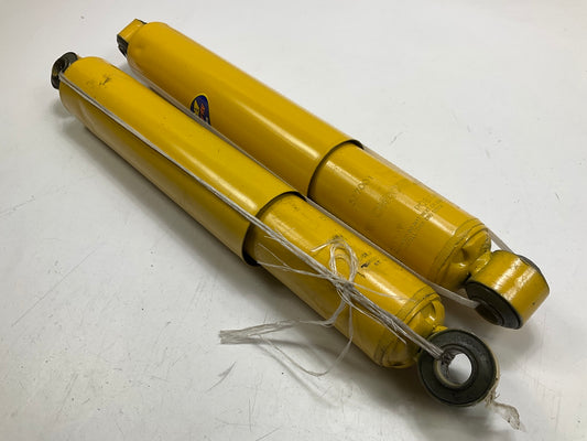(2) Monroe 55700 Gas-Magnum Suspension Shock Absorber - MISSING HARDWARE