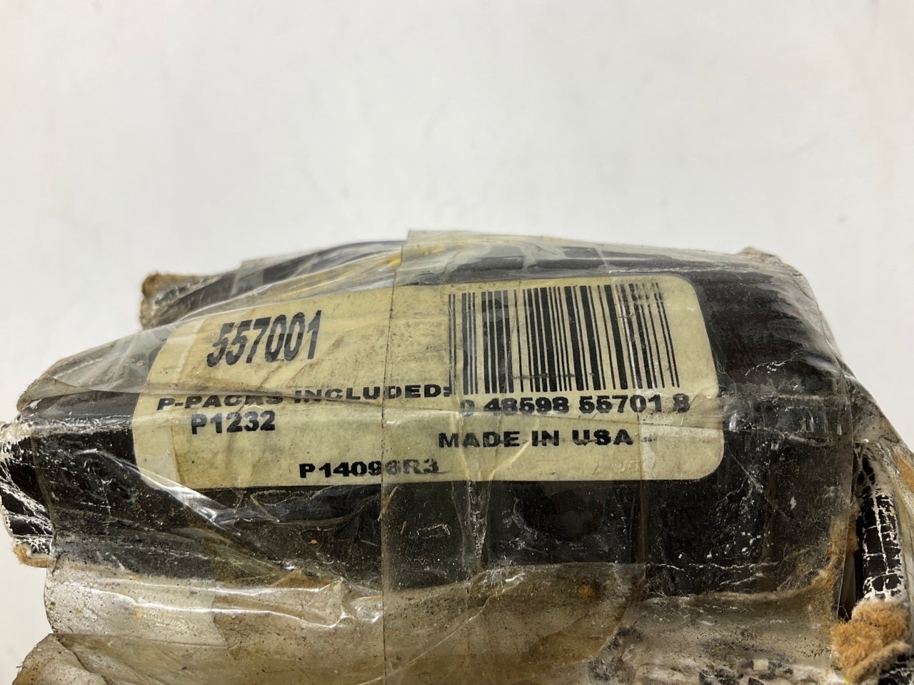 (2) Monroe 55700 Gas-Magnum Suspension Shock Absorber - MISSING HARDWARE