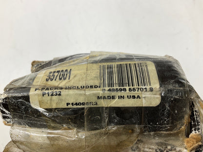 (2) Monroe 55700 Gas-Magnum Suspension Shock Absorber - MISSING HARDWARE