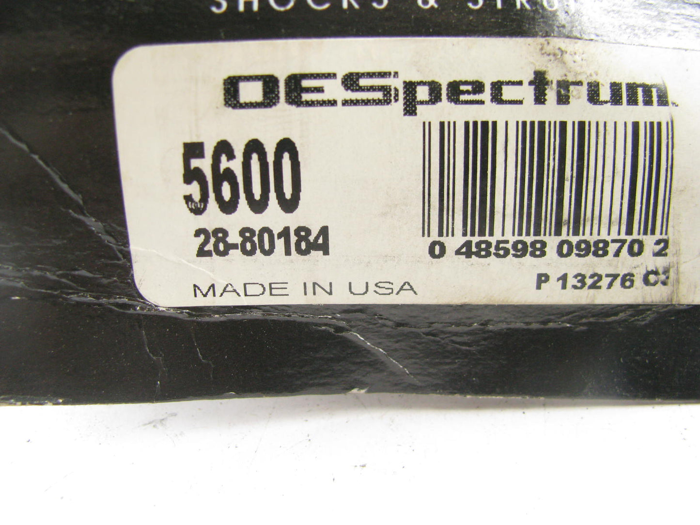 Monroe 5600 Rear Suspension Shock Absorber For 2004-2008 Nissan Maxima