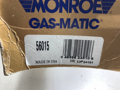 (2) Monroe 56015 Rear Suspension Shock Absorber For 2010-2015 Toyota Prius