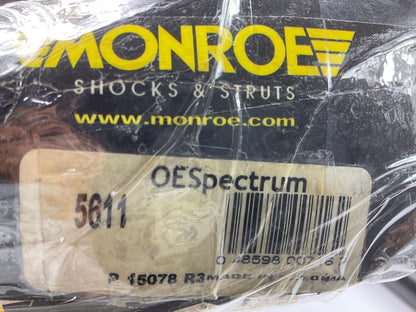 Monroe 5611 Rear Suspension Shock Absorber