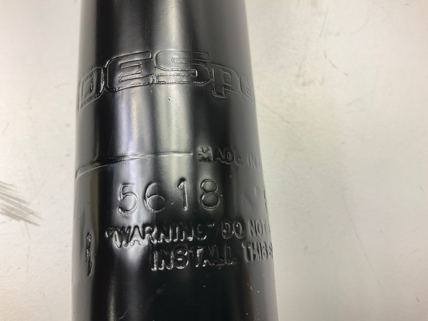 Monroe 5618 Rear Suspension Shock Absorber For 2003-2011 Saab 9-3
