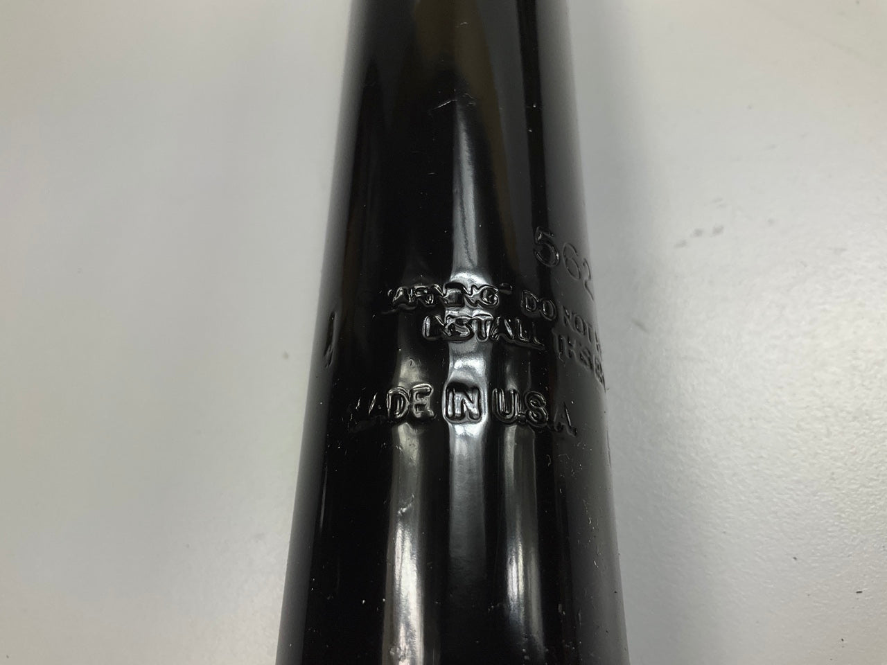 Monroe 5621 Rear Suspension Shock Absorber - MISSING HARDWARE