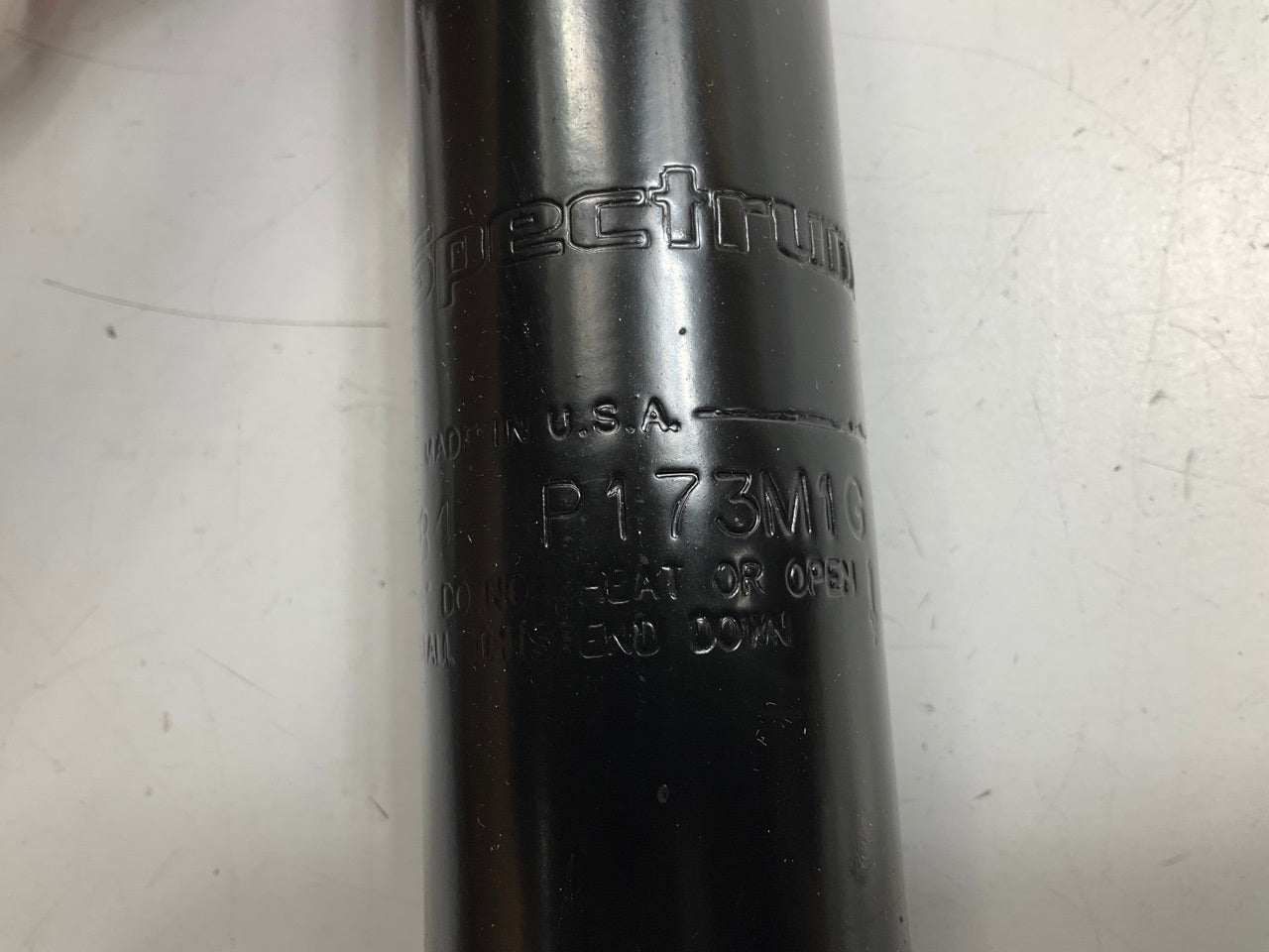 INCOMPLETE - Monroe 5684 Suspension Shock Absorber, Rear