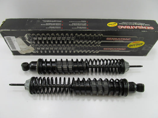 MISSING HARDWARE - Monroe 58568 Rear Suspension Shock Absorber - PAIR