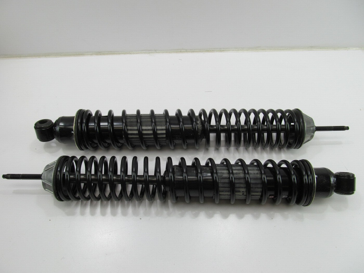 MISSING HARDWARE - Monroe 58568 Rear Suspension Shock Absorber - PAIR