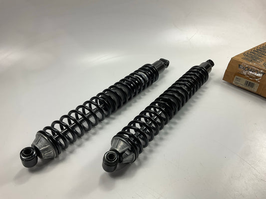 Monroe 58610 Load Adjusting Suspension Shock Absorber And Coil Spring Assembly