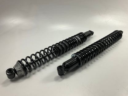 Monroe 58610 Load Adjusting Suspension Shock Absorber And Coil Spring Assembly