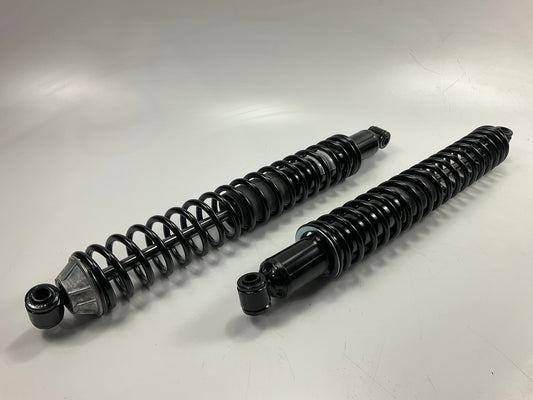 Monroe 58610 Load Adjusting Suspension Shock Absorber And Coil Spring Assembly