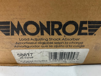 Monroe 58617 Rear Overload HEAVY DUTY Spring Shocks 1991-2003 Ford Explorer
