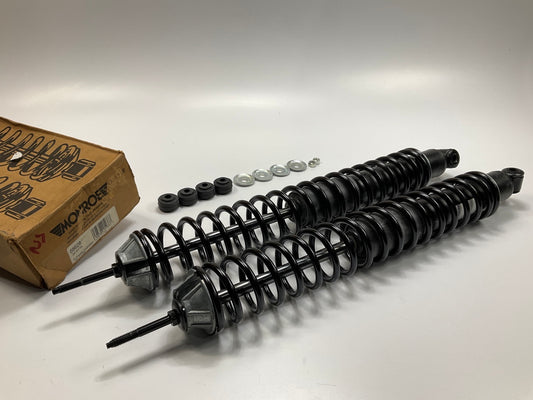 Monroe 58628 Rear Load Adjust Overload Spring Assist HD Shocks
