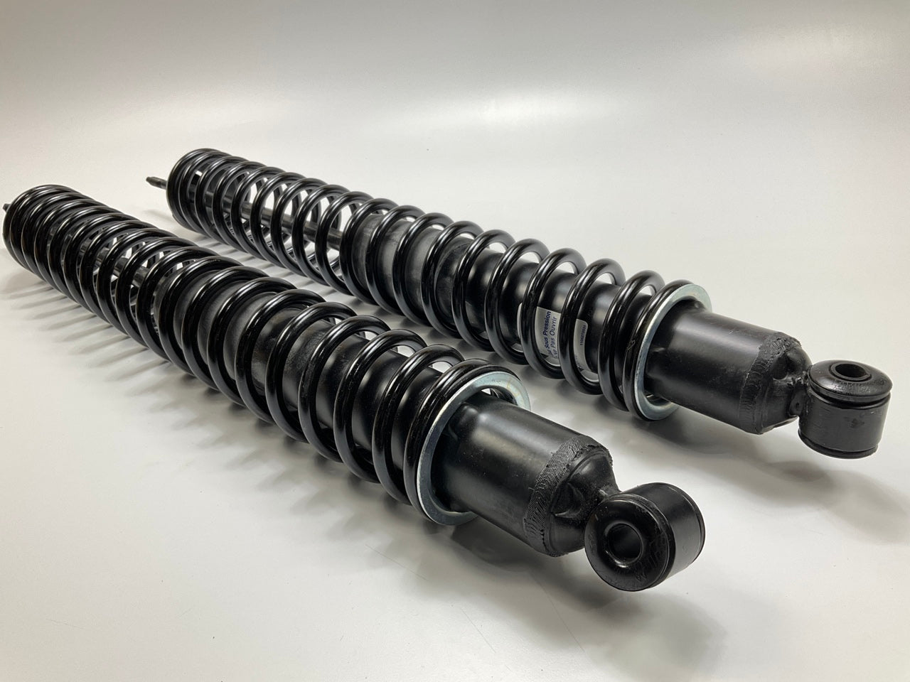 Monroe 58628 Rear Load Adjust Overload Spring Assist HD Shocks
