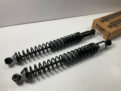 Monroe 58638 Rear Suspension Shock And Coil Spring Assembly - PAIR