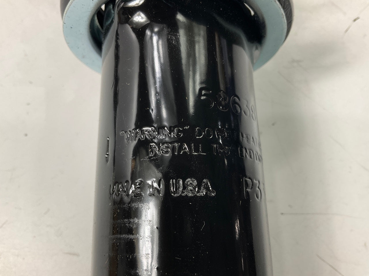 Monroe 58638 Rear Suspension Shock And Coil Spring Assembly - PAIR