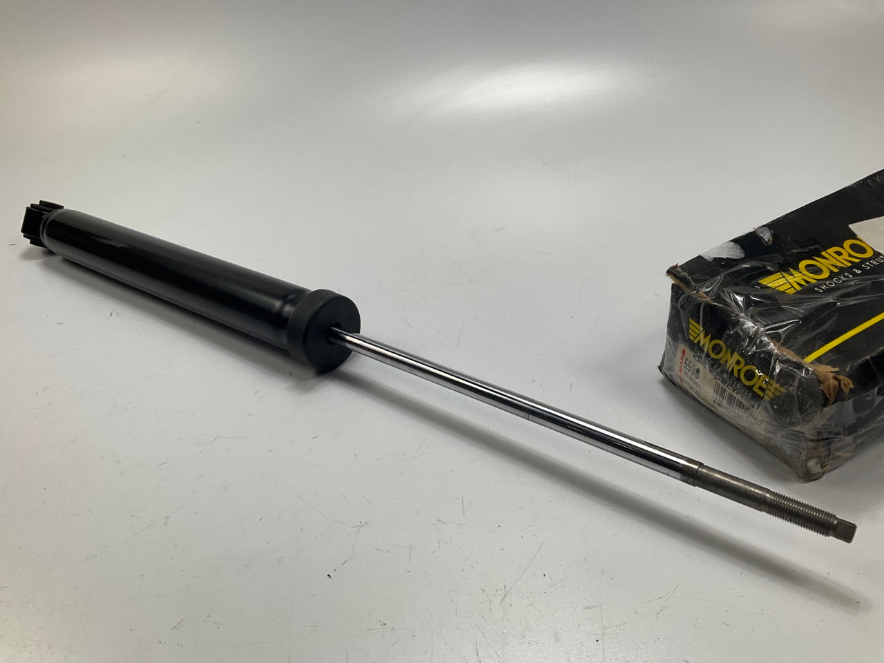 Monroe 5998 Rear Suspension Shock Absorber - MISSING HARDWARE