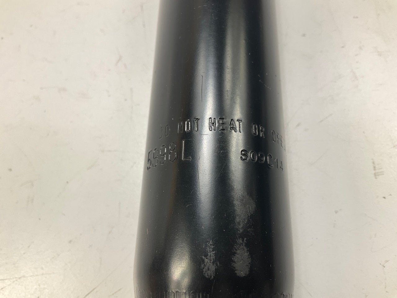 Monroe 5998 Rear Suspension Shock Absorber - MISSING HARDWARE