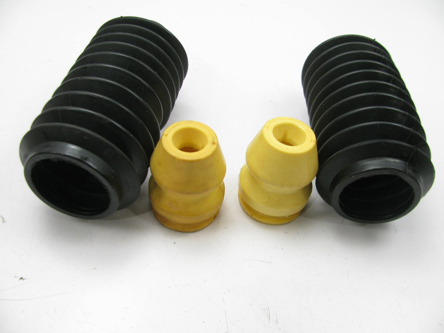 (2) Monroe 63619 Suspension Strut Bellow Boot Kit - Front