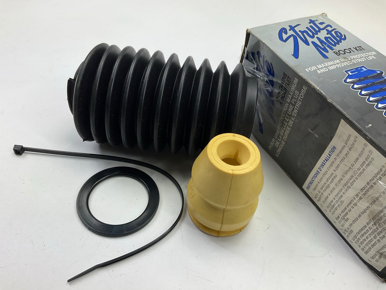 Monroe 63619 Suspension Strut Bellow Boot Kit - Front