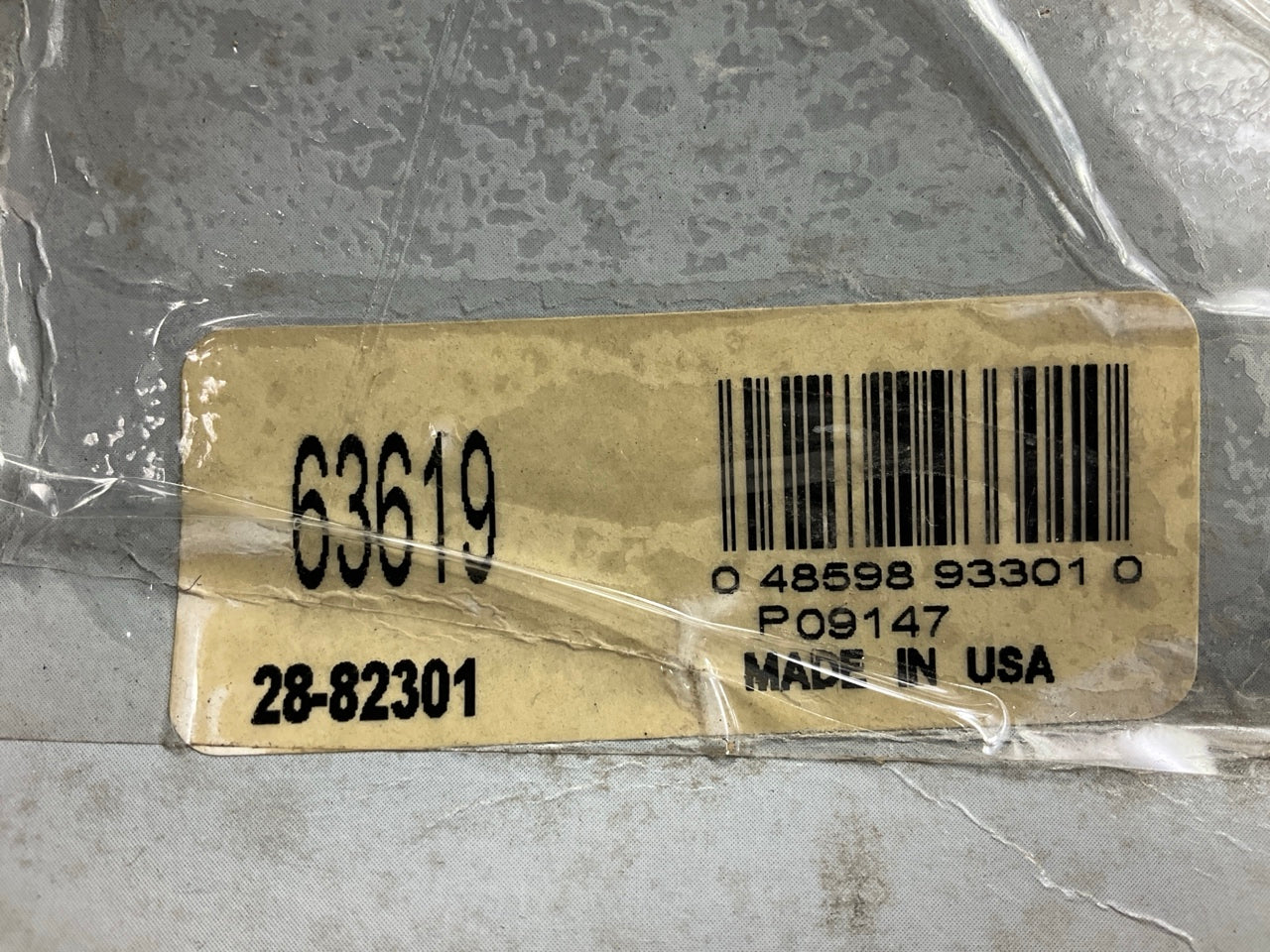 Monroe 63619 Suspension Strut Bellow Boot Kit - Front