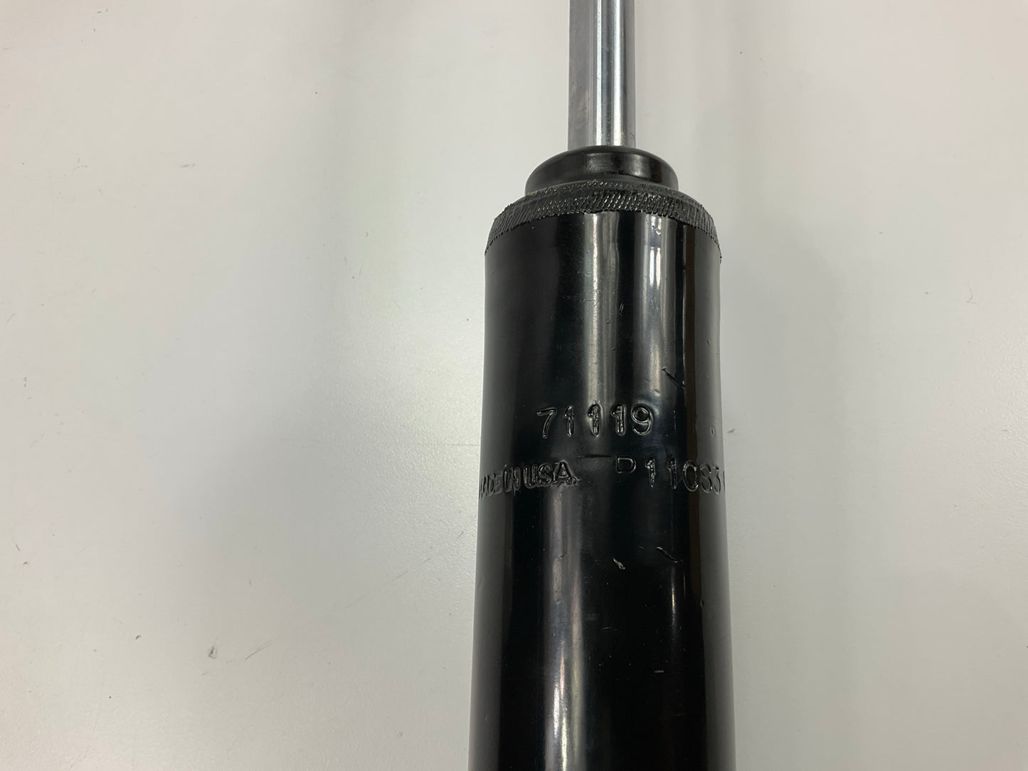 Monroe 71119 Front Suspension OESpectrum Strut Assembly - MISSING HARDWARE