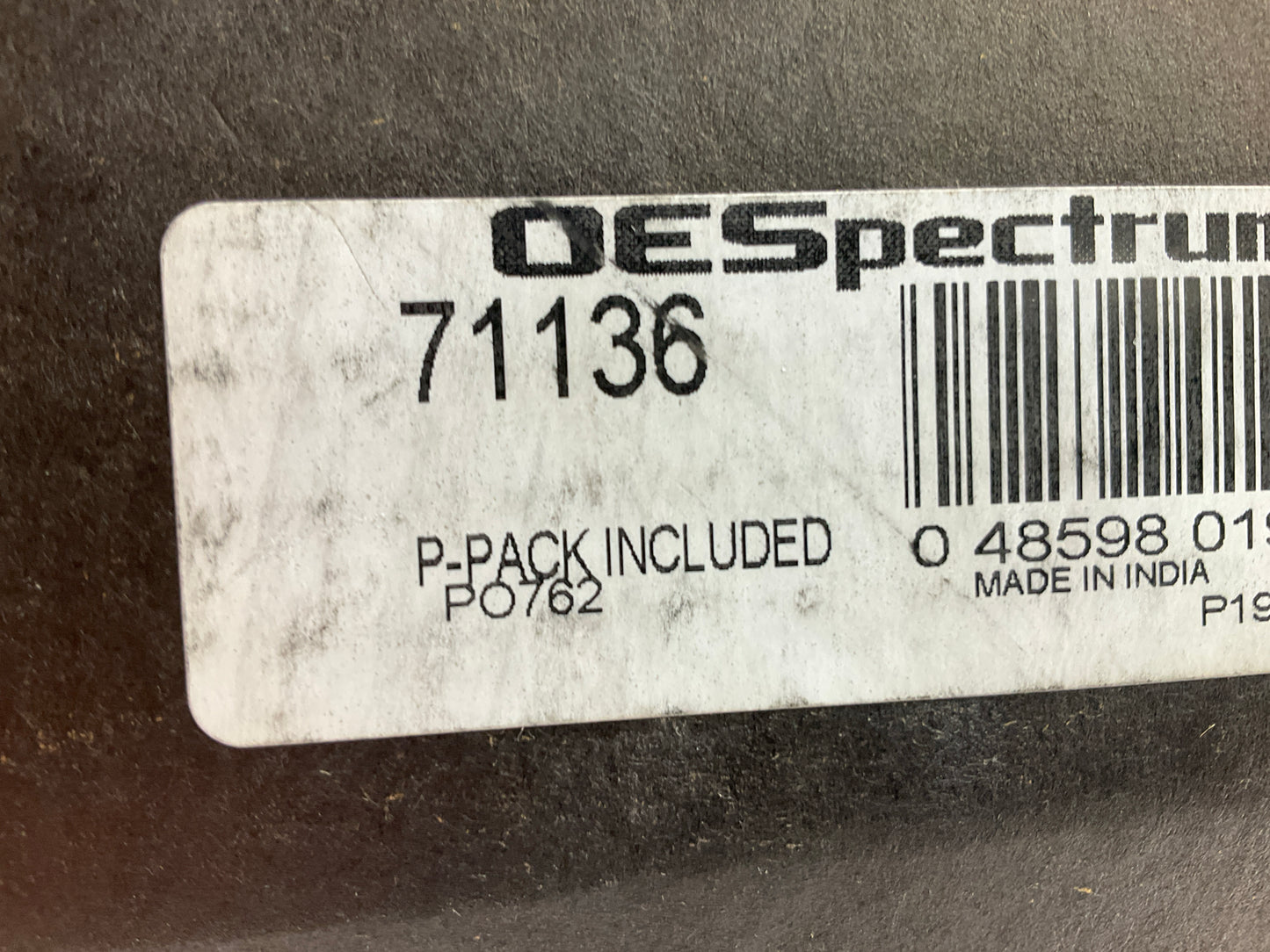 Monroe 71136 Front Left OESpectrum Suspension Strut
