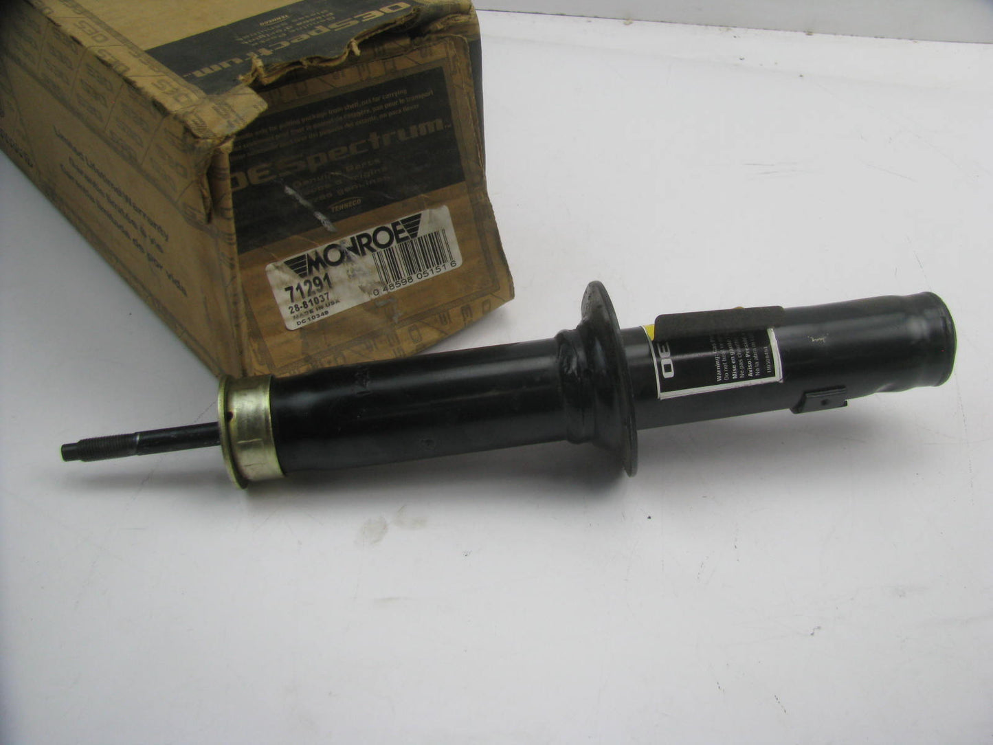 Monroe 71291 FRONT Suspension Strut Shock 96-00 Honda Civic 97-00 Acura EL