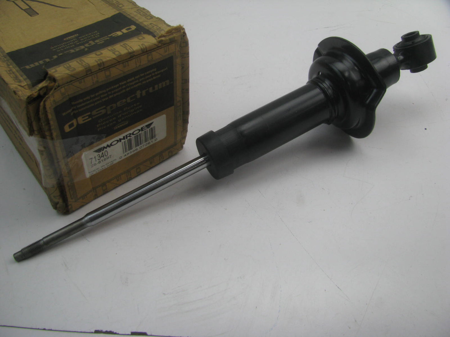 Monroe 71340 Rear Suspension Strut Assembly 2001-2005 Civic 2001-2003 EL