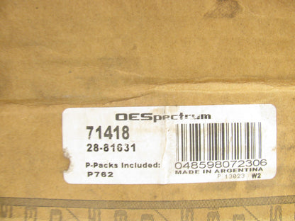 Monroe 71418 FRONT RIGHT Suspension Strut
