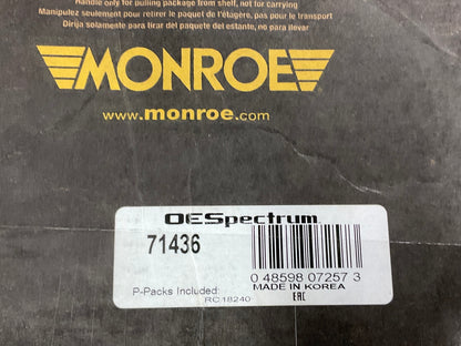 Monroe 71436 Front Left Suspension Strut For 2001-2006 Hyundai Santa Fe