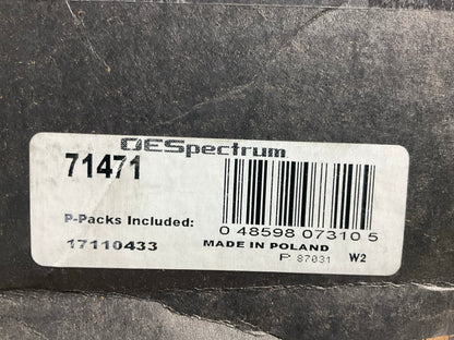 Monroe 71471 Front Left Suspension Strut For 1996-2002 BMW Z3