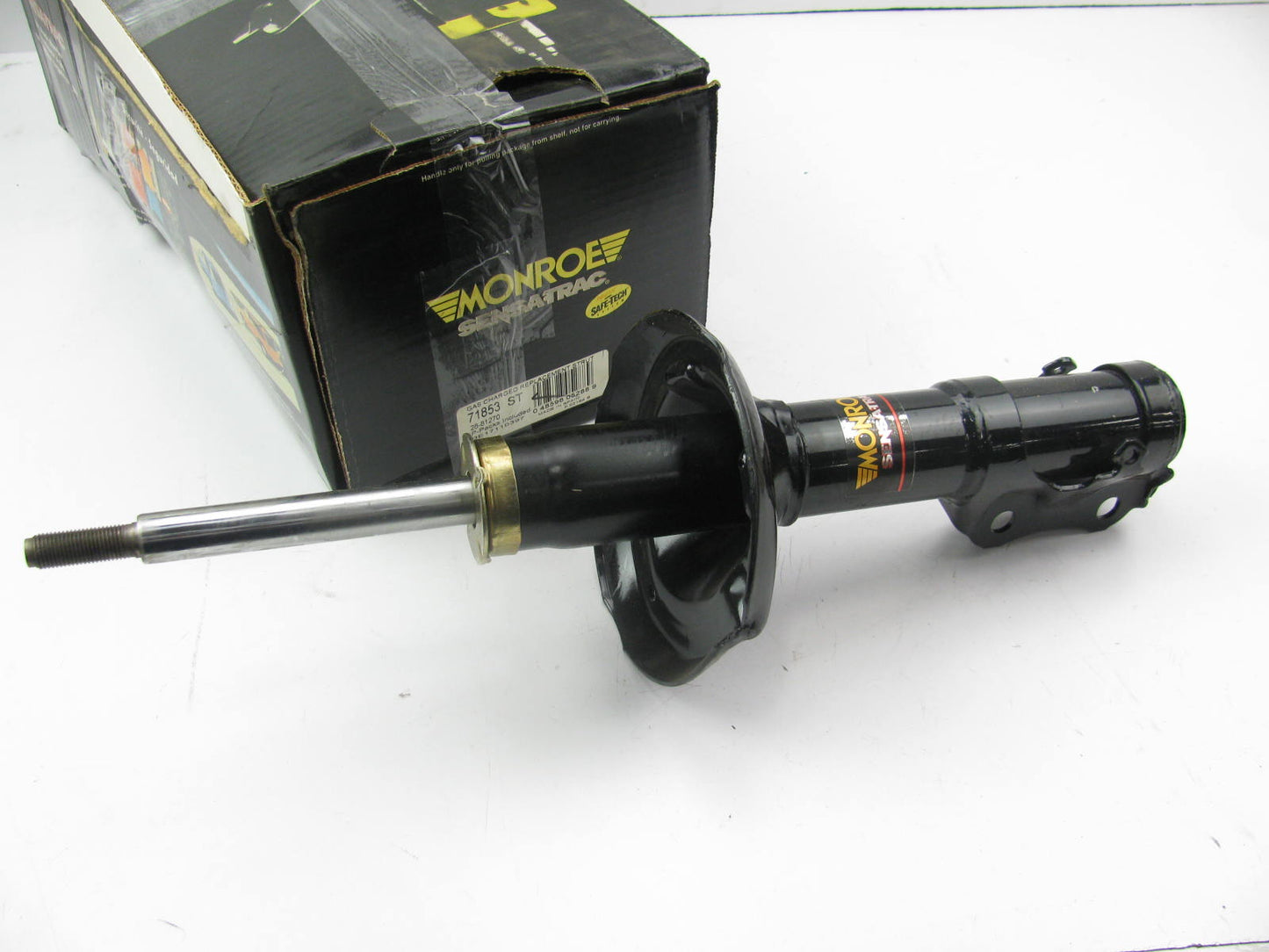 Monroe 71853 Front Suspension Strut Assembly For 1985-1992 VW Golf & Jetta