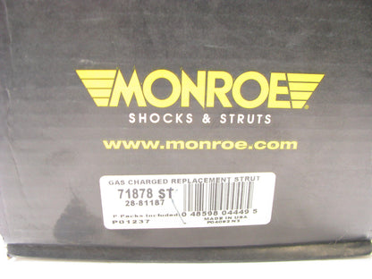 Monroe 71878ST Suspension Strut Assembly - Front