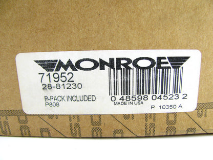 Monroe 71952 Front Left Suspension Strut For 1993-2002 Corolla, Prizm