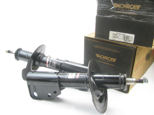 (2) Monroe 71973 FRONT Suspension Struts - PAIR